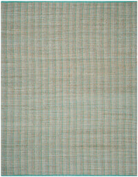 Safavieh Cape Cod Cap831C Green Natural Fiber Area Rug