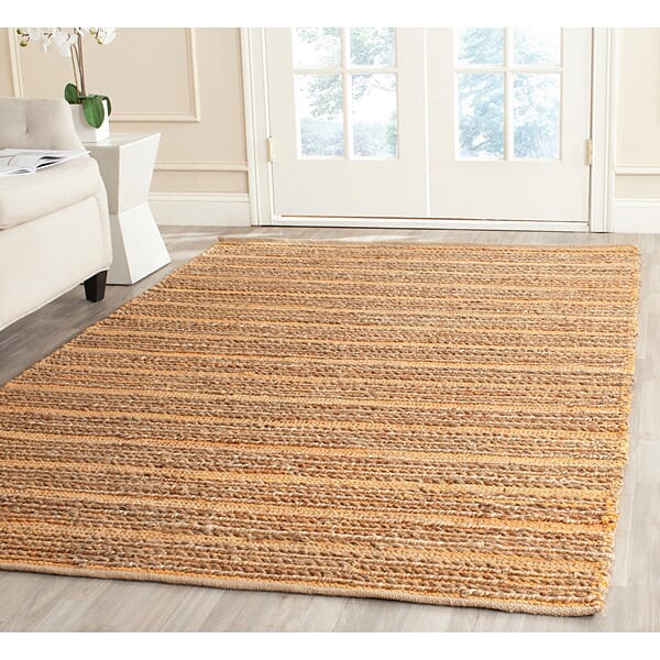 Safavieh Cape Cod Cap851A Orange Natural Fiber Area Rug