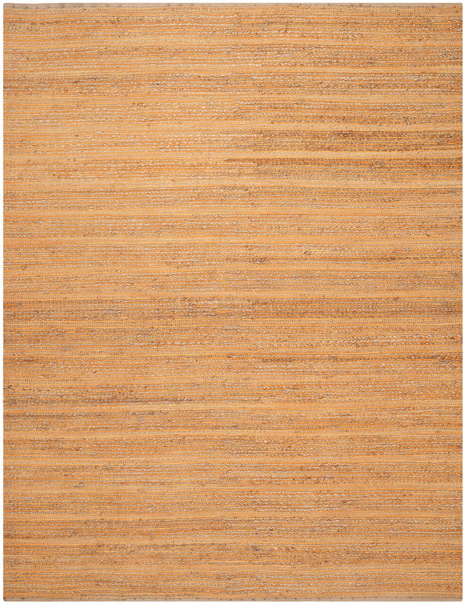 Safavieh Cape Cod Cap851A Orange Natural Fiber Area Rug