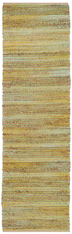 Safavieh Cape Cod Cap851C Green Natural Fiber Area Rug