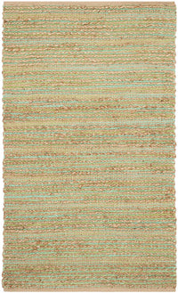 Safavieh Cape Cod Cap851C Green Natural Fiber Area Rug