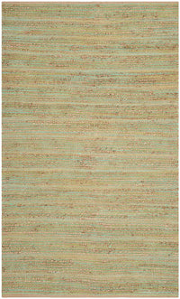 Safavieh Cape Cod Cap851C Green Natural Fiber Area Rug