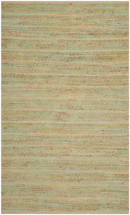 Safavieh Cape Cod Cap851C Green Natural Fiber Area Rug