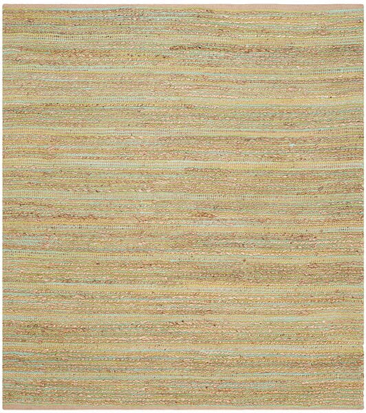 Safavieh Cape Cod Cap851C Green Natural Fiber Area Rug