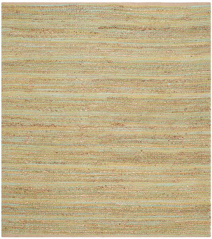 Safavieh Cape Cod Cap851C Green Natural Fiber Area Rug