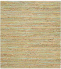 Safavieh Cape Cod Cap851C Green Natural Fiber Area Rug