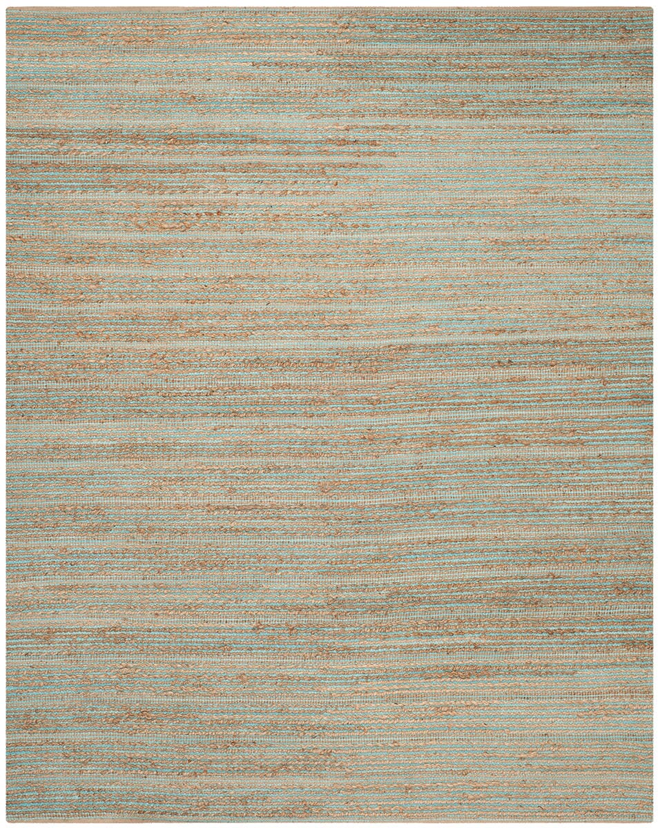 Safavieh Cape Cod Cap851D Aqua Natural Fiber Area Rug