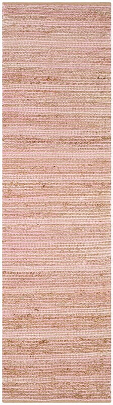 Safavieh Cape Cod Cap851E Light Pink Natural Fiber Area Rug