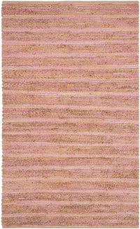 Safavieh Cape Cod Cap851E Light Pink Natural Fiber Area Rug