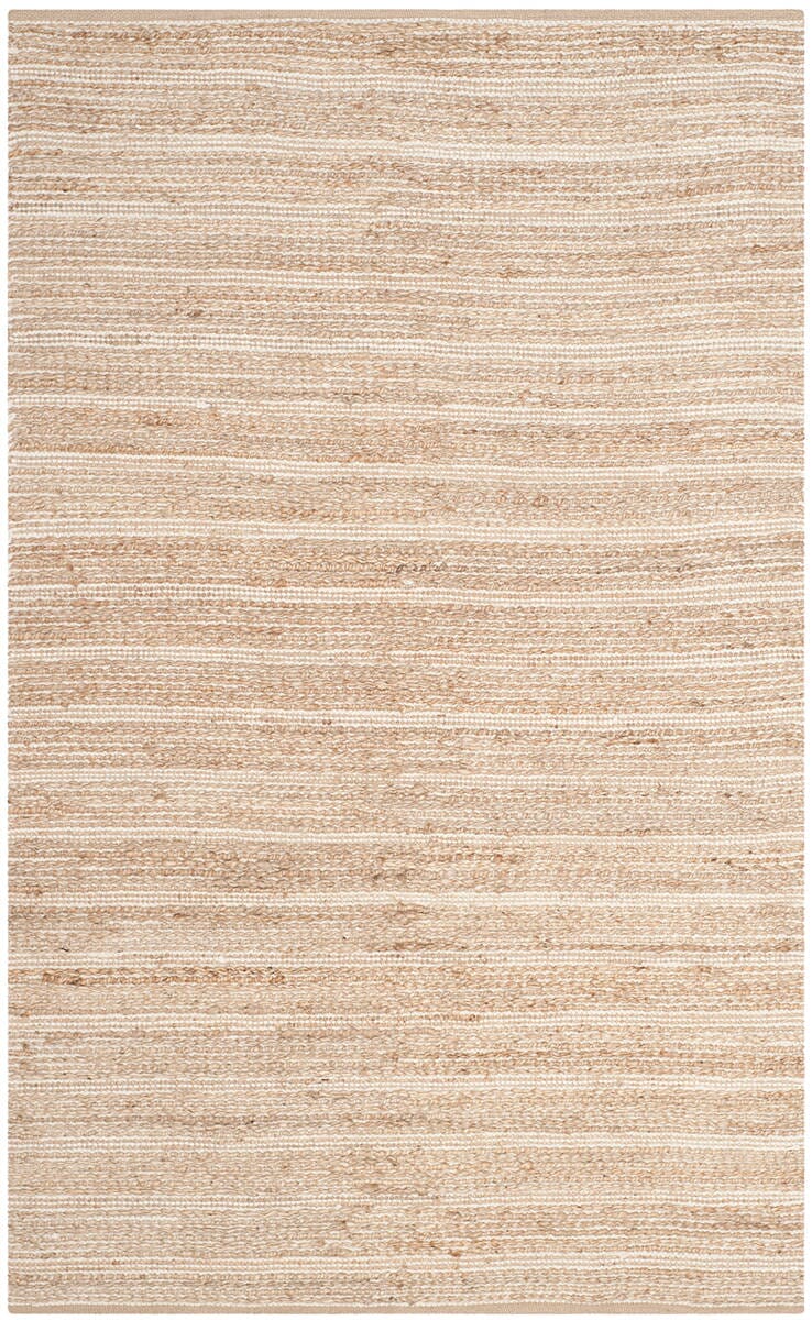 Safavieh Cape Cod Cap851G Natural / Ivory Natural Fiber Area Rug