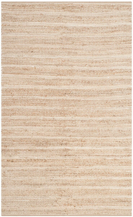 Safavieh Cape Cod Cap851G Natural / Ivory Natural Fiber Area Rug