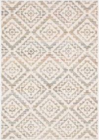 Oriental Weavers Sphinx Capistrano 288Q1 Ivory/ Grey Area Rug