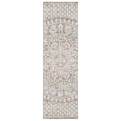 Oriental Weavers Sphinx Capistrano 517B1 Ivory/ Grey Area Rug