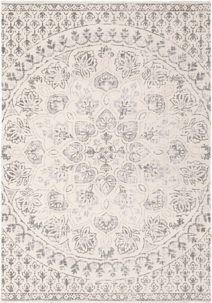 Oriental Weavers Sphinx Capistrano 517C1 Ivory/ Grey Area Rug