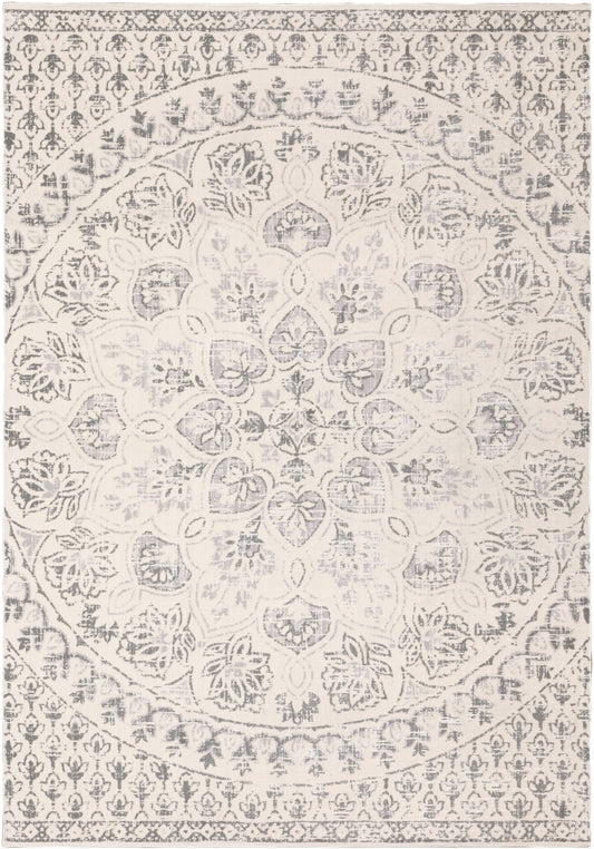 Oriental Weavers Sphinx Capistrano 517C1 Ivory/ Grey Area Rug