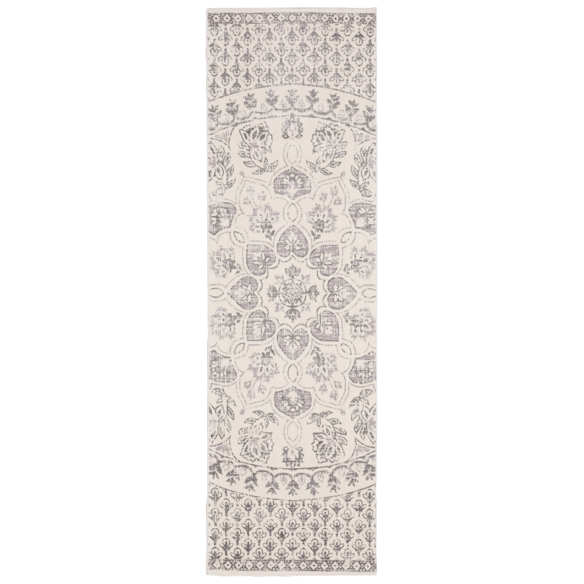 Oriental Weavers Sphinx Capistrano 517C1 Ivory/ Grey Area Rug