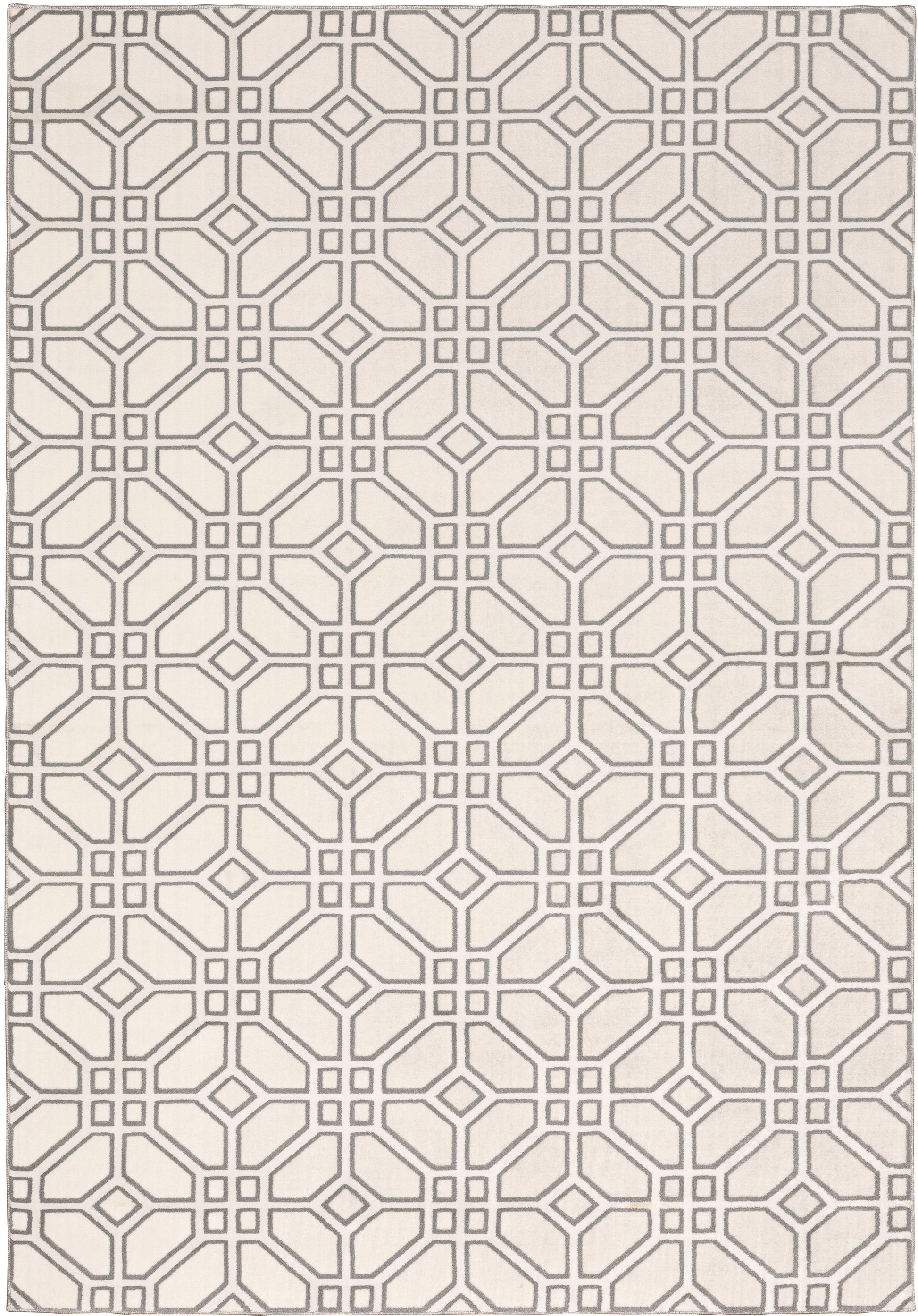 Oriental Weavers Sphinx Capistrano 522A1 Ivory/ Grey Area Rug