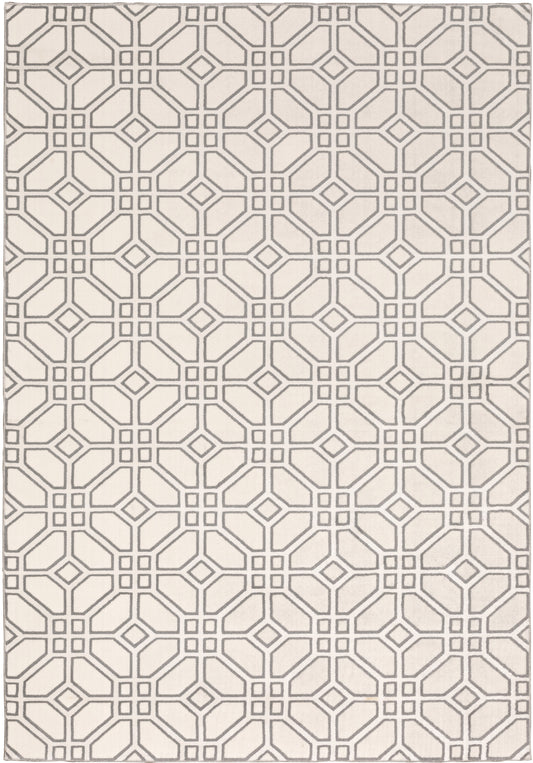 Oriental Weavers Sphinx Capistrano 522A1 Ivory/ Grey Area Rug