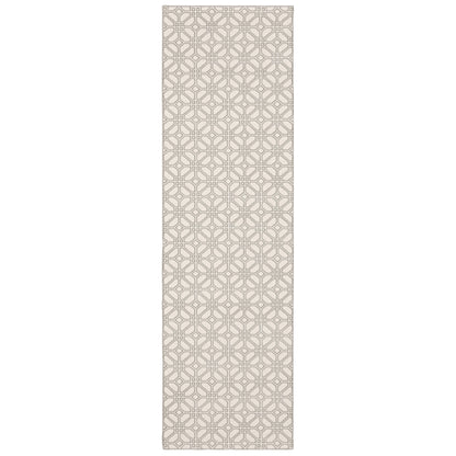 Oriental Weavers Sphinx Capistrano 522A1 Ivory/ Grey Area Rug