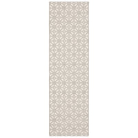 Oriental Weavers Sphinx Capistrano 522A1 Ivory/ Grey Area Rug