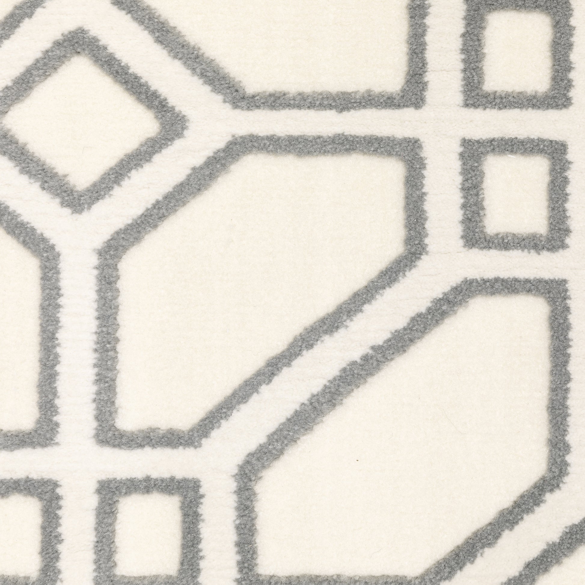 Oriental Weavers Sphinx Capistrano 522A1 Ivory/ Grey Area Rug