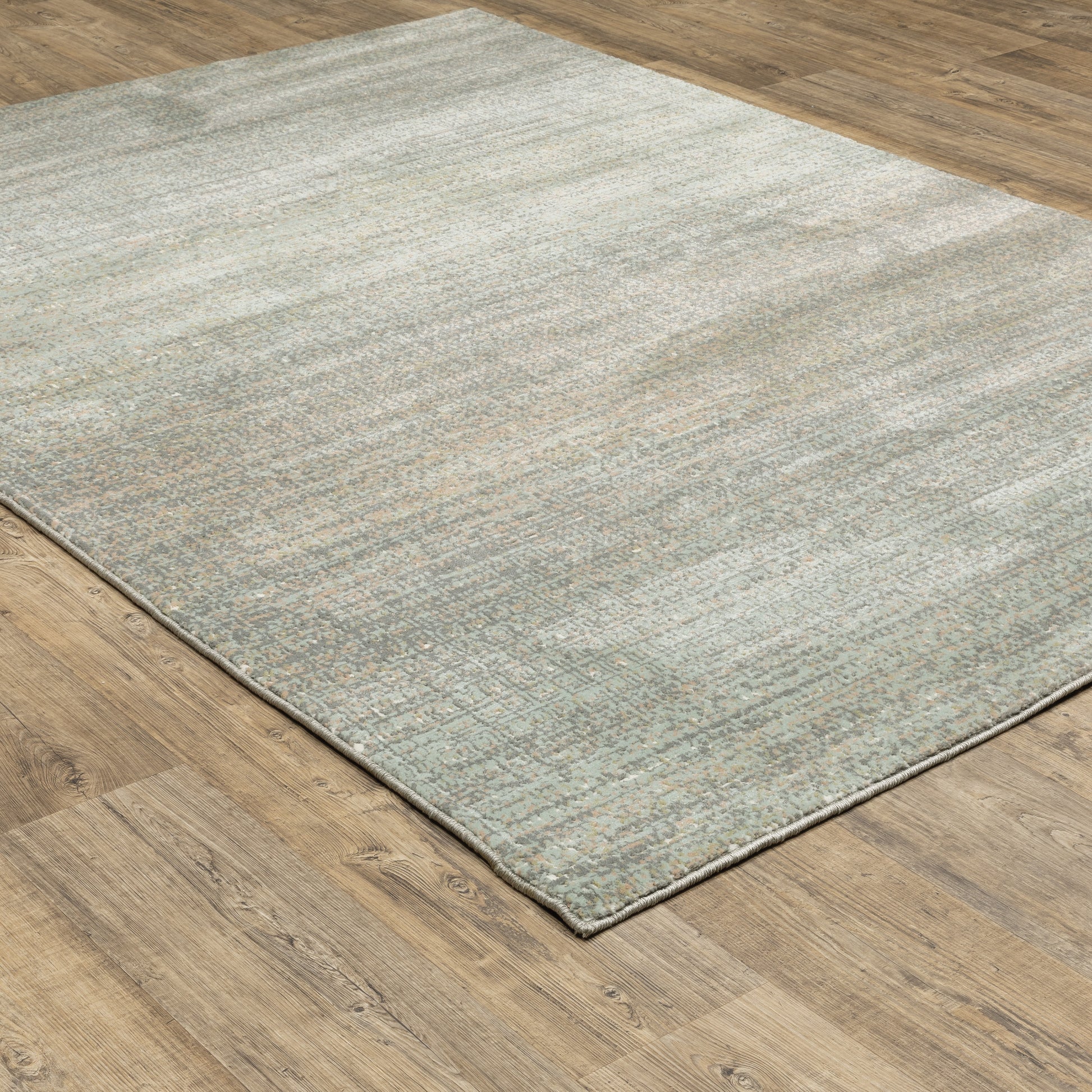 Oriental Weavers Sphinx Capistrano 524A1 Grey/ Green Area Rug