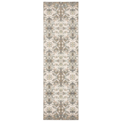 Oriental Weavers Sphinx Capistrano 535B1 Ivory/ Multi Area Rug