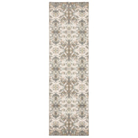 Oriental Weavers Sphinx Capistrano 535B1 Ivory/ Multi Area Rug