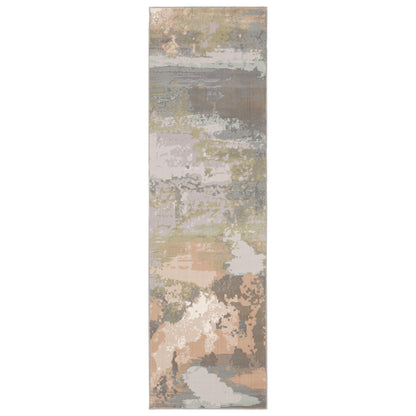 Oriental Weavers Sphinx Capistrano 536A1 Grey/ Pink Area Rug