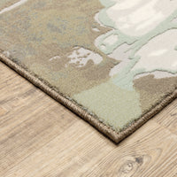 Oriental Weavers Sphinx Capistrano 539C1 Ivory/ Green Area Rug