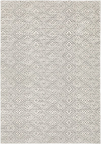 Oriental Weavers Sphinx Capistrano 9894F Grey/ Grey Area Rug