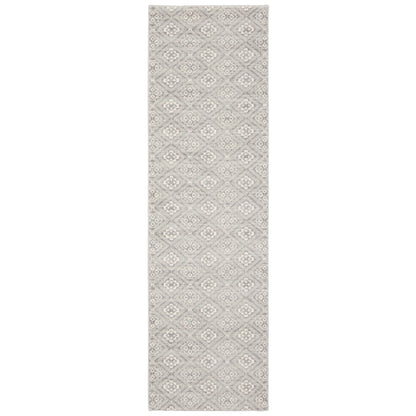 Oriental Weavers Sphinx Capistrano 9894F Grey/ Grey Area Rug