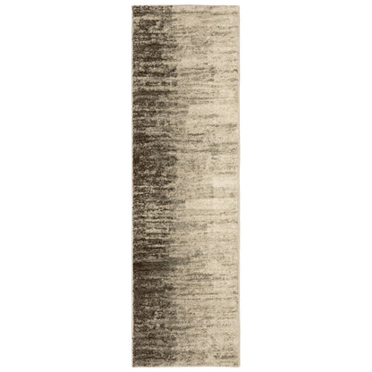 Oriental Weavers Sphinx Carson 0735A Beige/ Grey Area Rug