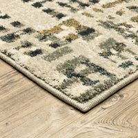 Oriental Weavers Sphinx Carson 0748F Beige/ Multi Area Rug