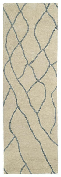 Kaleen Casablanca Cas03 Ivory (01) Moroccan Area Rug