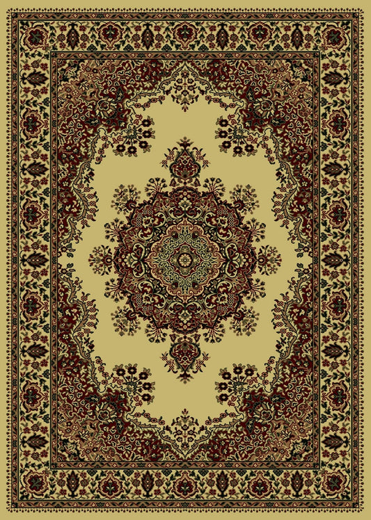 Radici Castello 1191 Ivory Area Rug