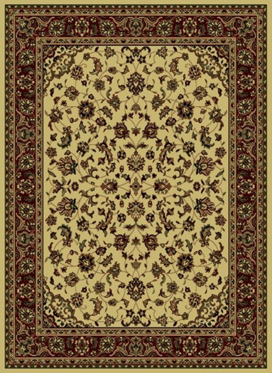 Radici Castello 953 Ivory Area Rug