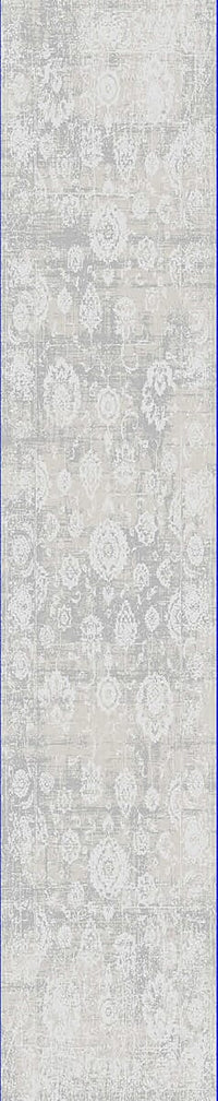 Dynamic Castilla 3530 Cream / Silver Area Rug