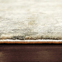 Dynamic Castilla 3533 Cream / Grey Organic / Abstract Area Rug