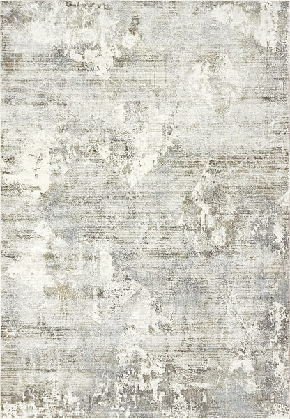 Dynamic Castilla 3535 Cream / Grey Organic / Abstract Area Rug