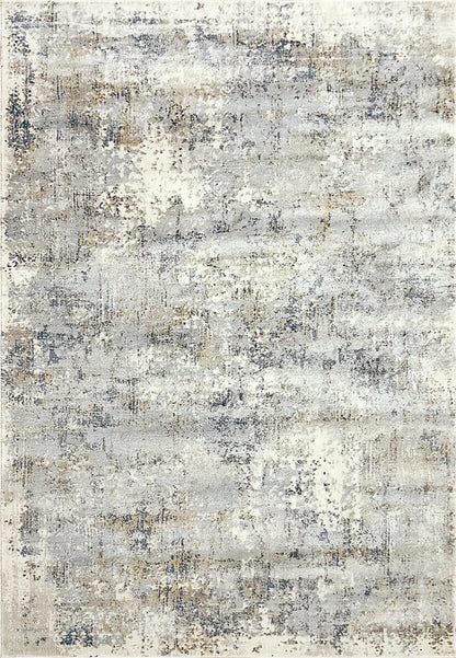 Dynamic Castilla 3536 Cream / Grey Organic / Abstract Area Rug