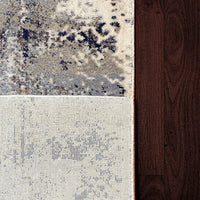 Dynamic Castilla 3536 Cream / Grey Organic / Abstract Area Rug