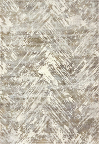 Dynamic Castilla 3537 Cream / Grey Area Rug