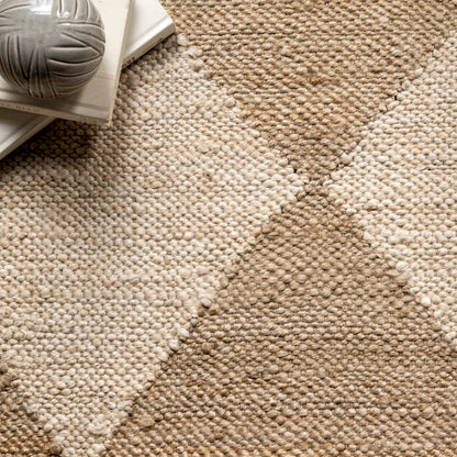 Nuloom Maxwelle Trellis Nma3576A Natural Area Rug