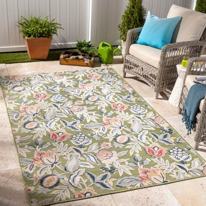 Surya Cabo Cbo-2300 Green Area Rug