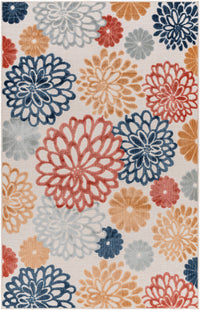 Surya Cabo Cbo-2308 Orange Area Rug