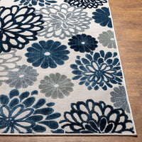 Surya Cabo Cbo-2309 Blue Area Rug