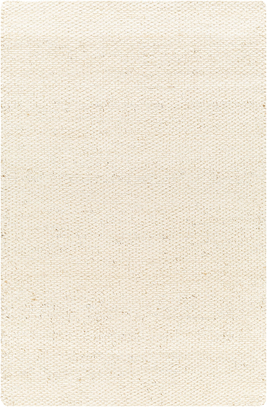 Surya Coil Bleached Cbu-2300 Beige Area Rug