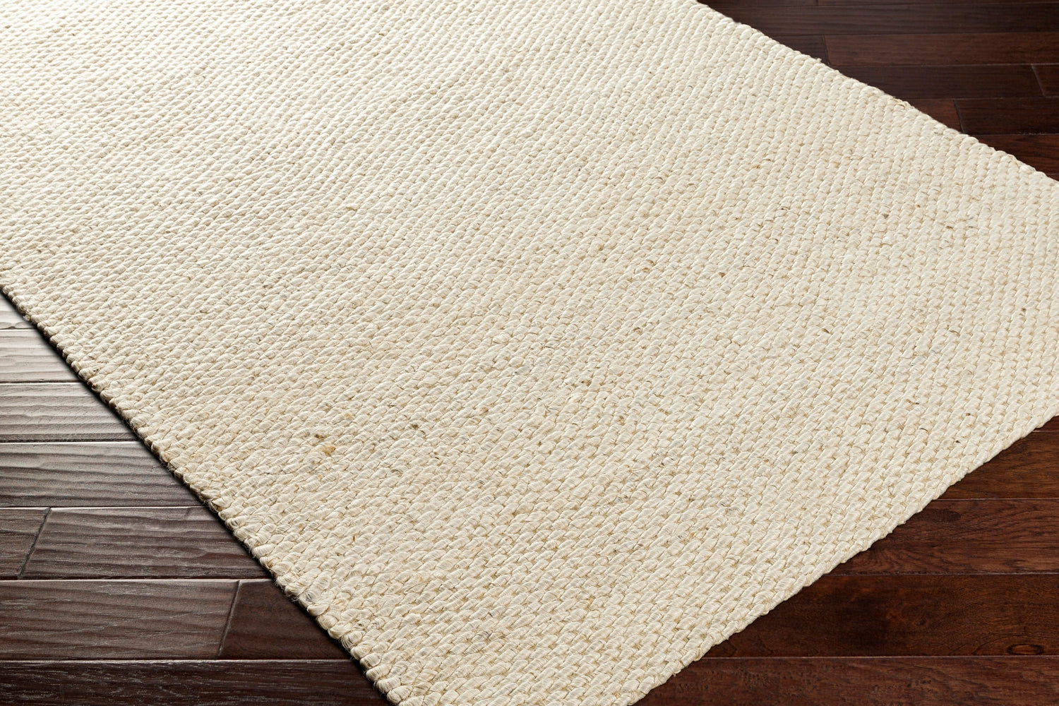 Surya Coil Bleached Cbu-2300 Beige Rug.