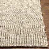 Surya Coil Bleached Cbu-2300 Beige Rug.